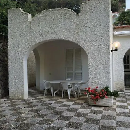 Ischia Casa Caruso Con Piscina 6 Posti Letto Forio di Ischia