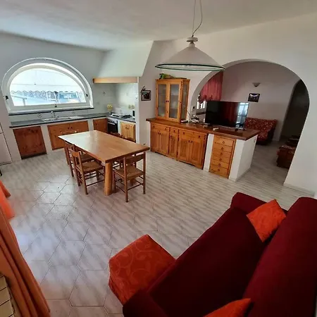 Ischia Casa Caruso Con Piscina 6 Posti Letto فيلة