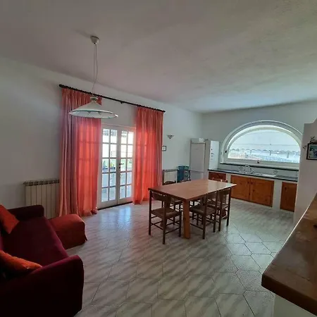 Ischia Casa Caruso Con Piscina 6 Posti Letto فيلة *