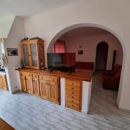 Ischia Casa Caruso Con Piscina 6 Posti Letto * Forio di Ischia