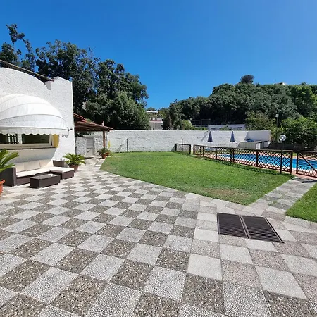 Ischia Casa Caruso Con Piscina 6 Posti Letto فيلة Forio di Ischia