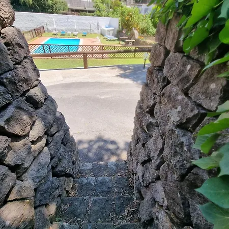 Ischia Casa Caruso Con Piscina 6 Posti Letto Forio di Ischia